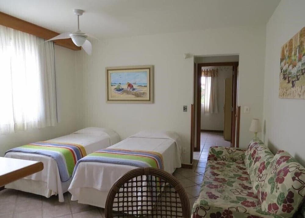 Hotel room at Apart  Hotel Abaete