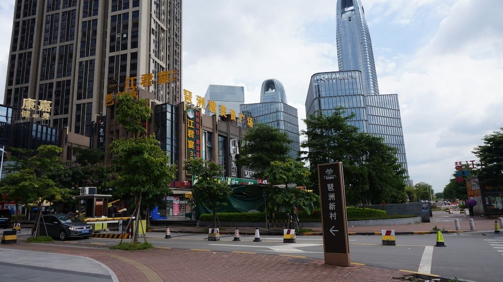 Pazhou Angda International Aparthotel Canton Fair Branch, Guangzhou