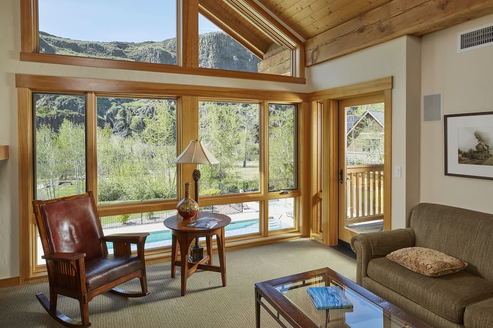 The Lodge at Canyon River Ranch, Yakima, photo 2