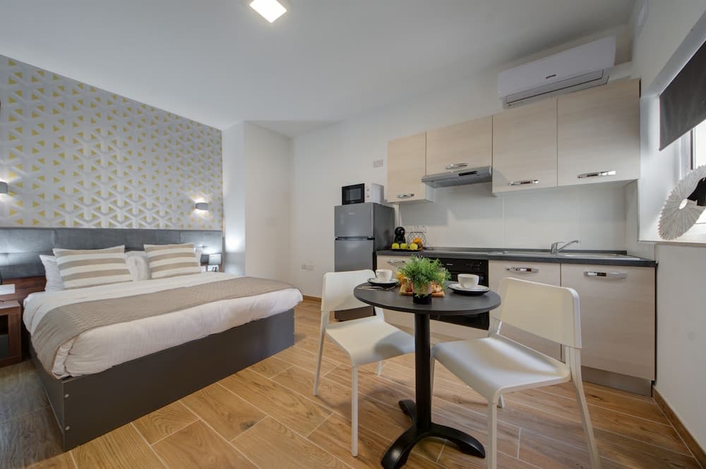 Tritoni Marina Apartments and Suites, Gzira, photo 2