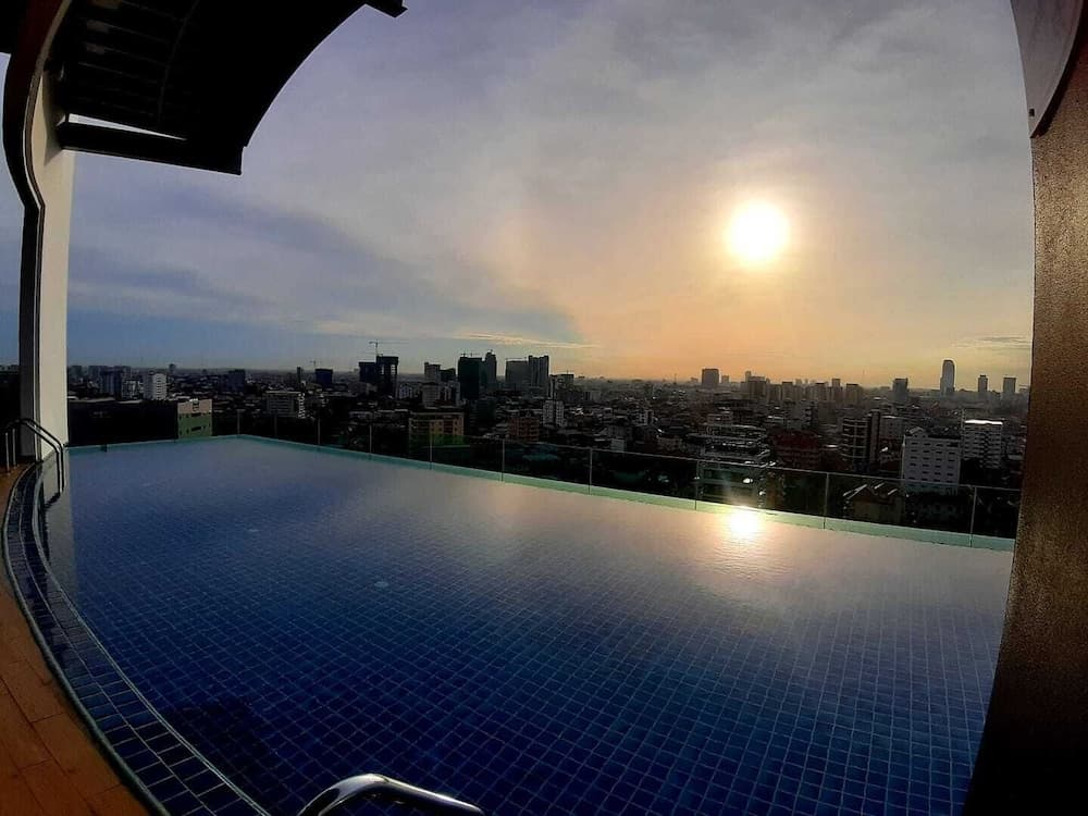 Apennines Condominium, Phnom Penh, photo 4