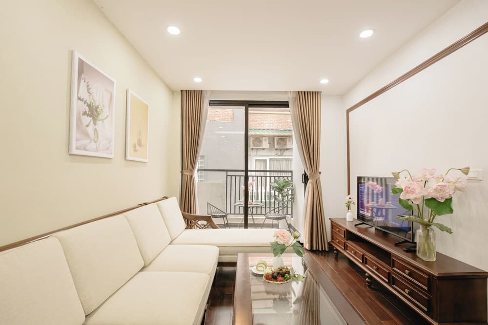 Lunaria Two Bedroom Apartment, Hanoi, photo 4