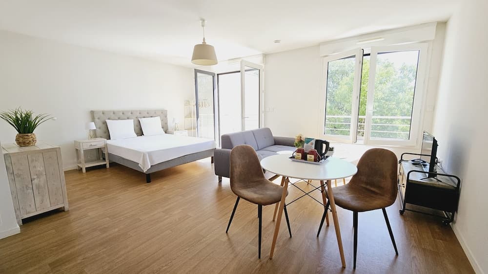ZENAO Appart'hotel Nevers, Nevers, photo 3