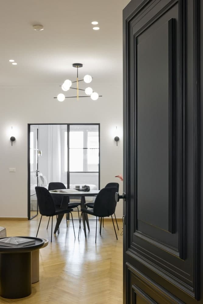 The Athenian Chic & Elegant Apartments in Kolonaki, Athens, photo 6