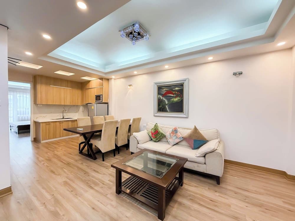 Eco Nest Classic Apartment, Hanoi, photo 6