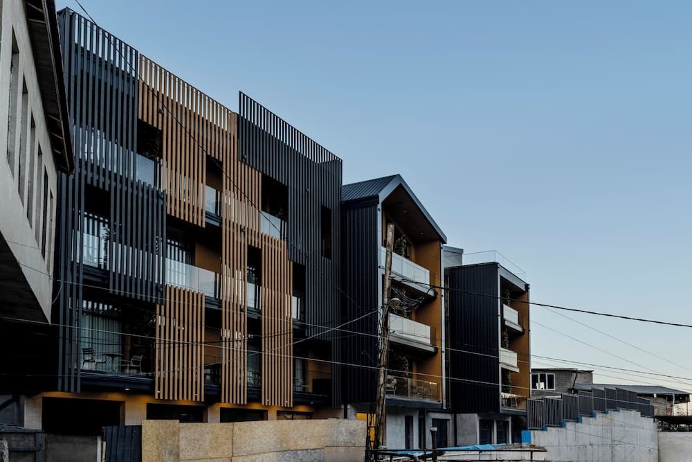 Solridge Aparthotel, Tbilisi