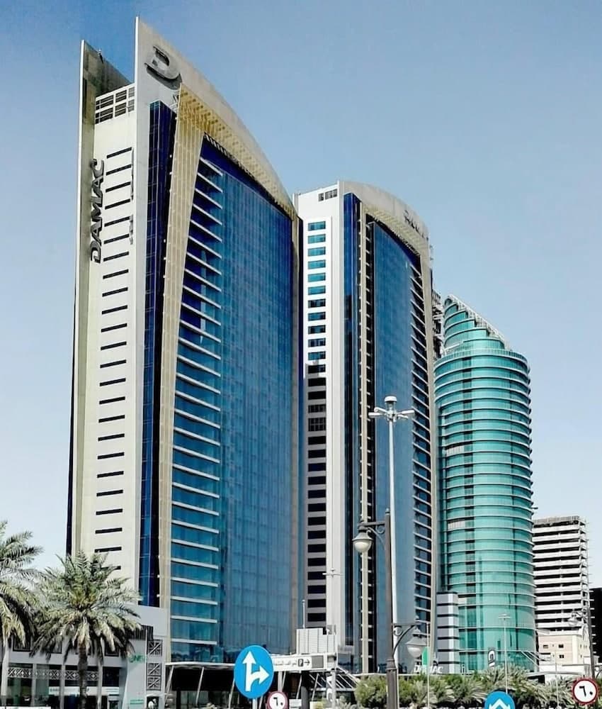 4Leisure Suites DAMAC Esclusiva Towers, Riyadh