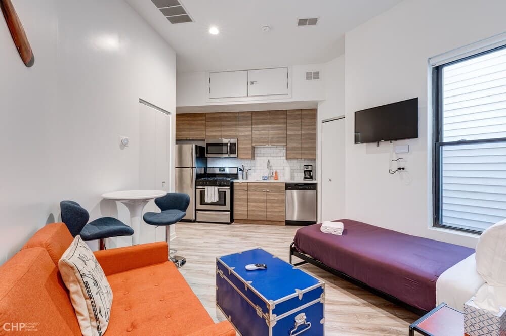 River West, Third Floor Chicago by 747 Lofts, Chicago, photo 5