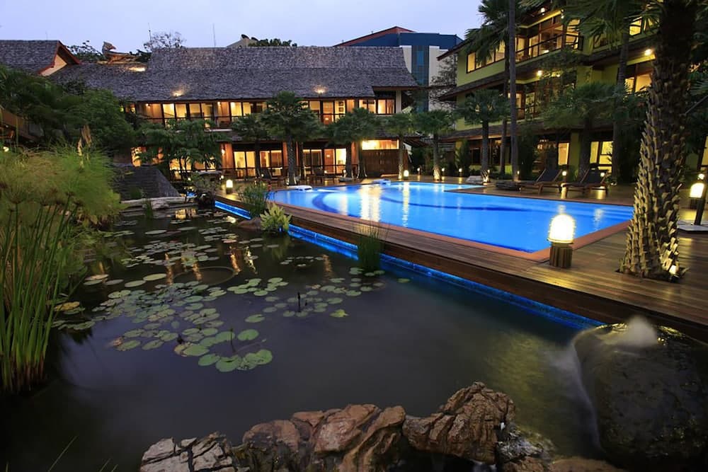 VC@Suanpaak Hotel & Serviced Apartments, Chiang Mai, photo 3