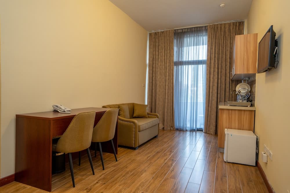 Hagere Apartment Hotel, Addis Ababa, photo 2