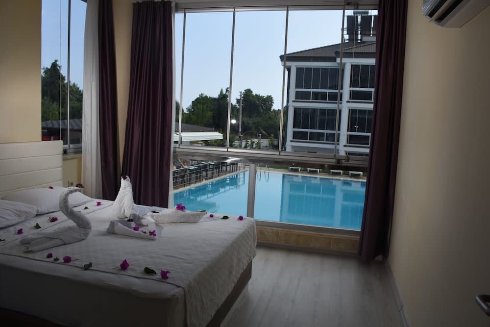 Agva Apart Hotel, Kemer, photo 3