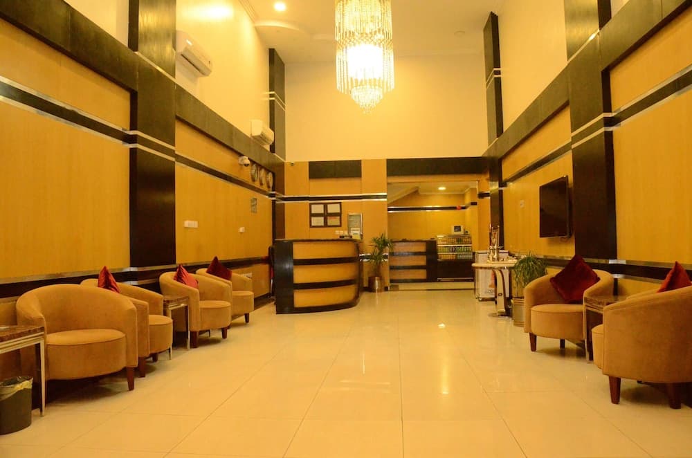 MASSET ALMASEM5 SERVICED APARTMENTS, Al-Hofuf