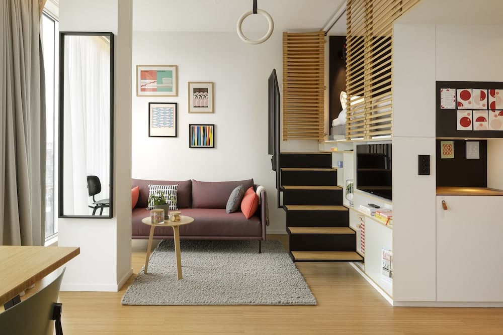 Zoku Paris, Paris, photo 2