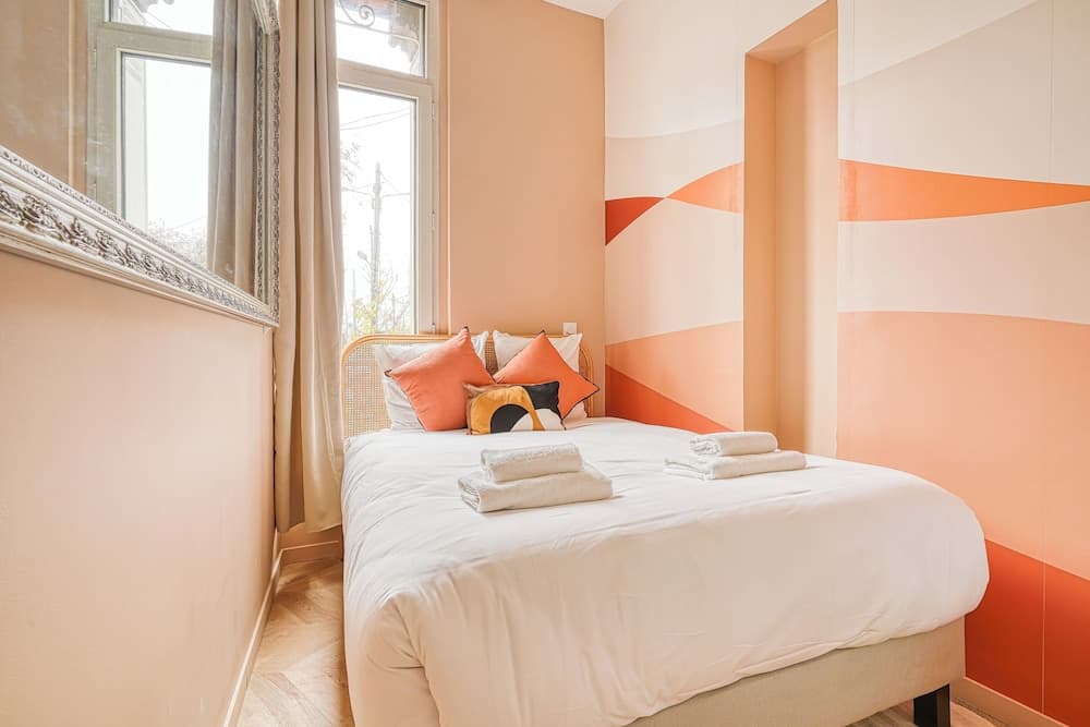 Appartements avenue Gourgaud, Paris