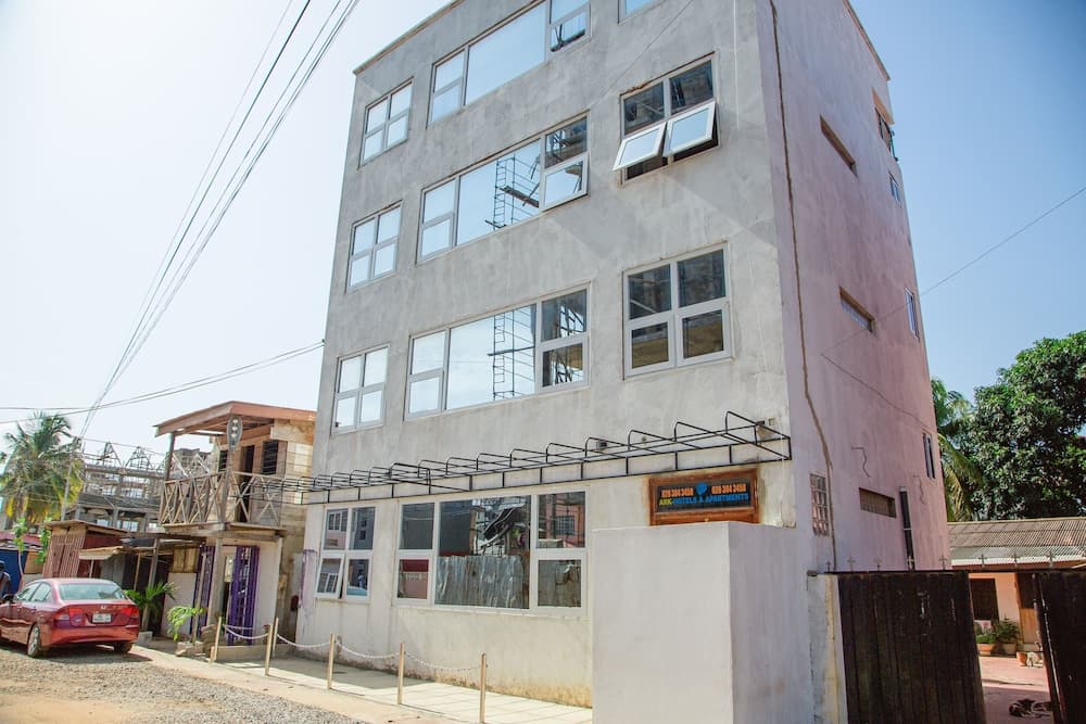 Ark Hotel and Apartments, Accra, photo 6