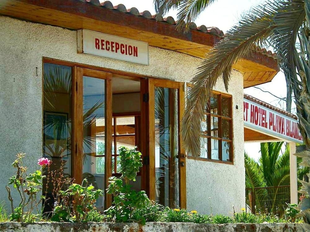 Apart hotel playa blanca, Caldera