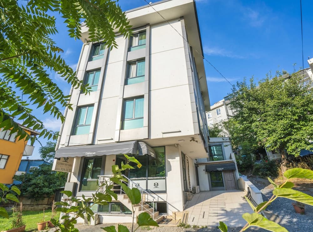 COMFORT INN SUITE, Istanbul