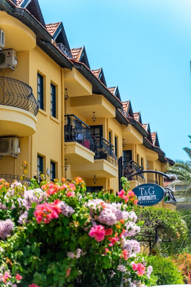 T & G Apartments, Marmaris