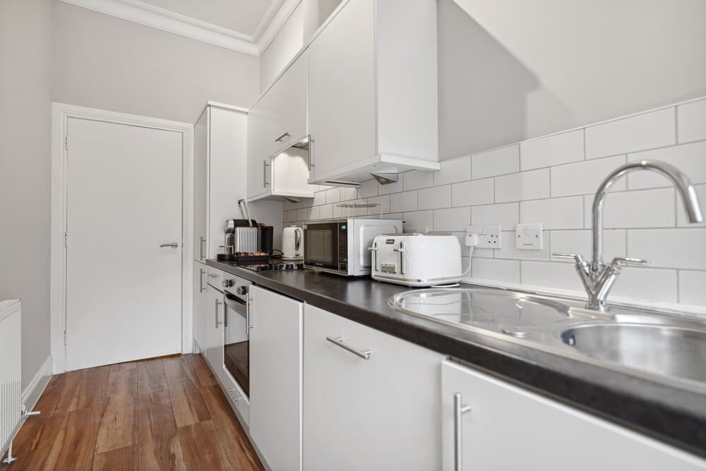 Blythswood Apartment, Glasgow, photo 3