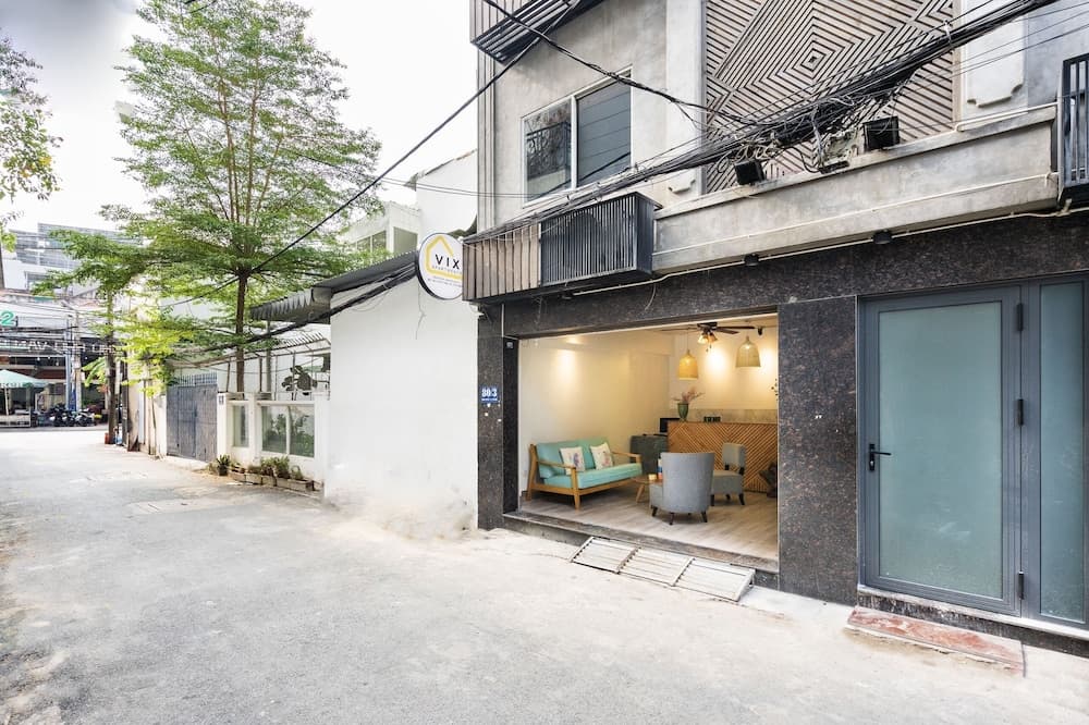 Vix Apartments & Hotels, Ho Chi Minh City