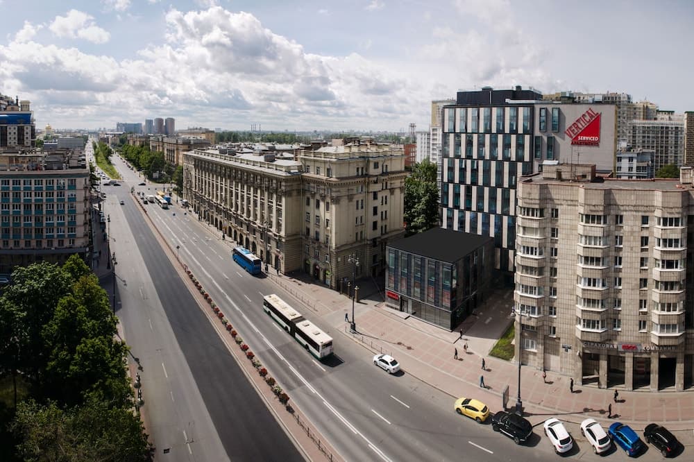 Aparthotel Vertical, St. Petersburg