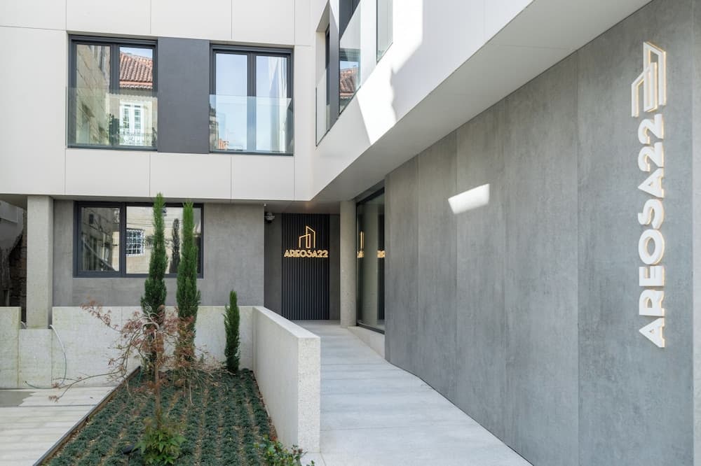 Cíes Luxury Suitel Areosa, Vigo