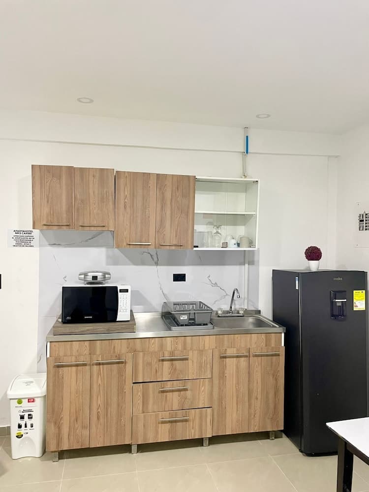Apartahotel MKS Caribe, San Andres, photo 4