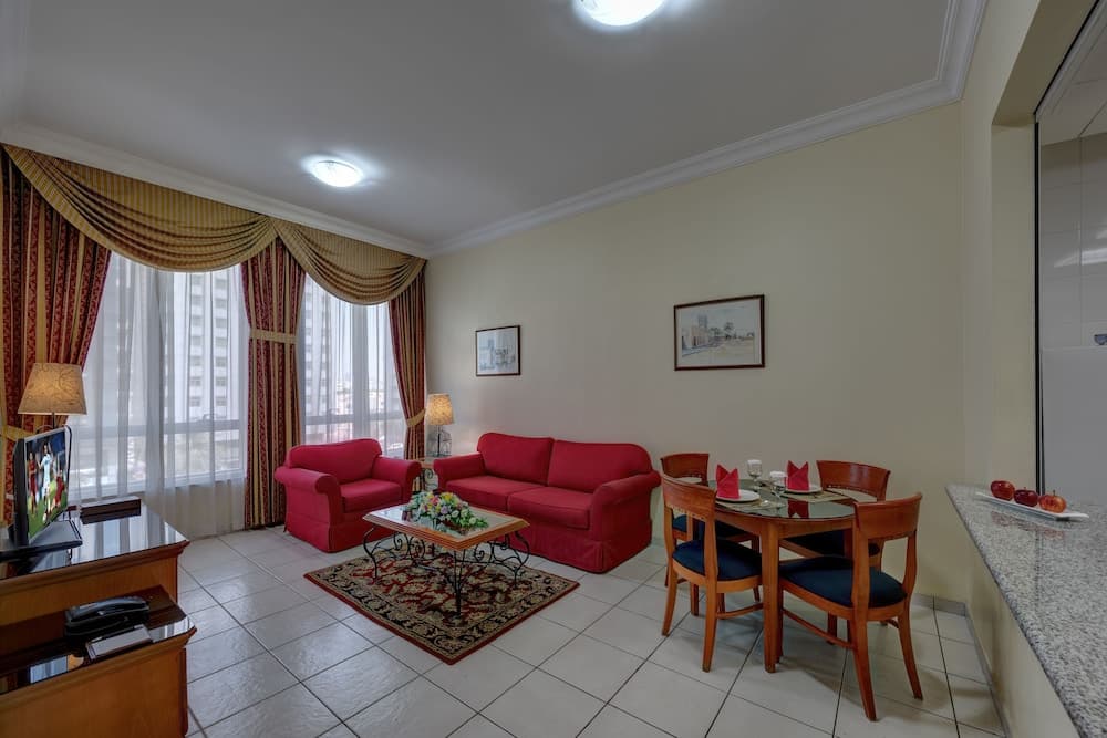 Al Nakheel Hotel Apartments Abu Dhabi, Abu Dhabi, photo 4