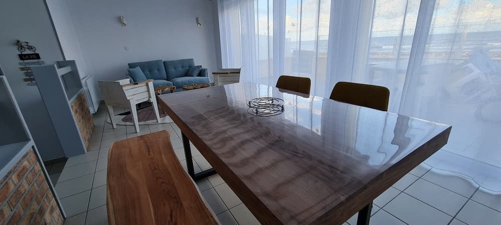 Relais des Iles, Saint-Marcouf, photo 4