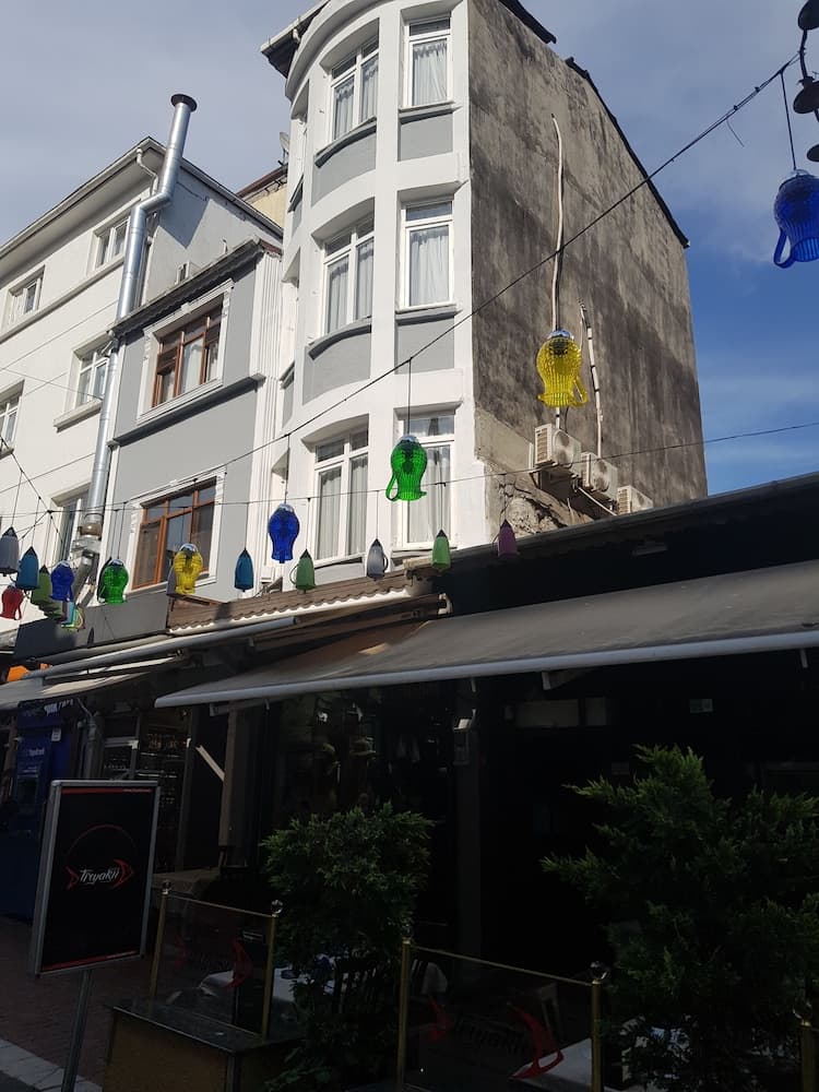 The Pashas Inn Istanbul, Istanbul