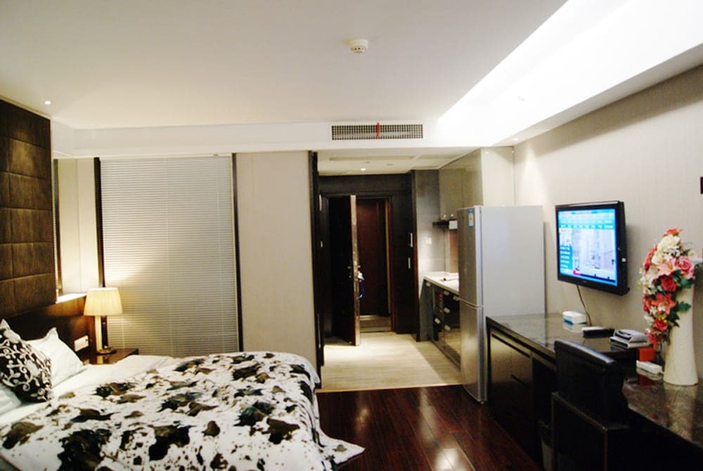 Nanjing Kaibin Apartment - Kairun No. 5, Nanjing, photo 3