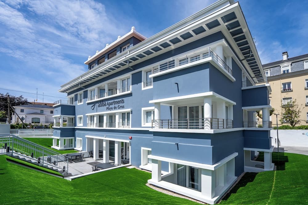 abba Apartments Playa de Gros San Sebastián, San Sebastián