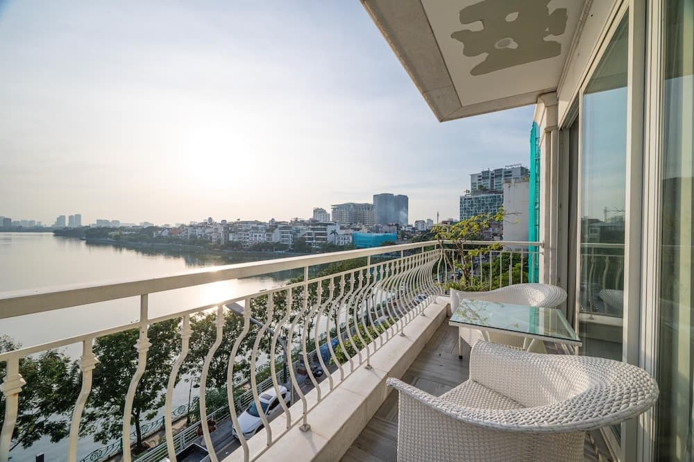 Luxe Paradise Suites Xuan Dieu, Hanoi, photo 4