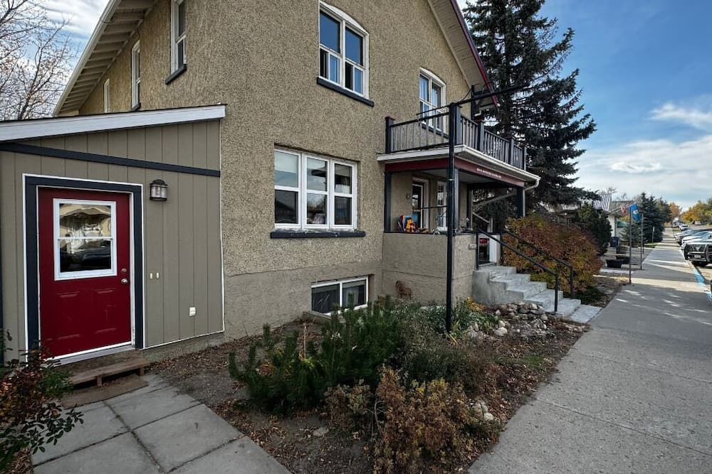Main Street Hotel, Nanton