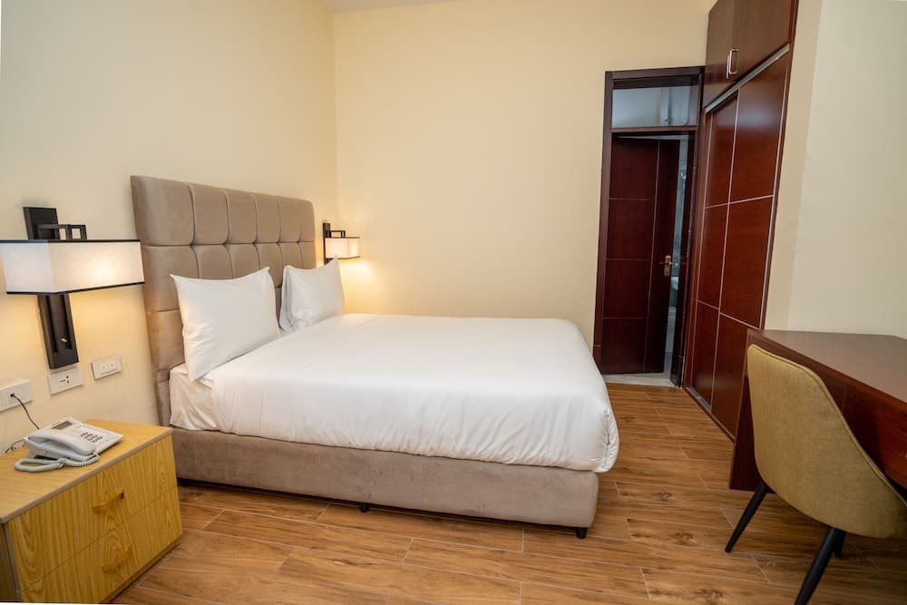 Hagere Apartment Hotel, Addis Ababa, photo 5