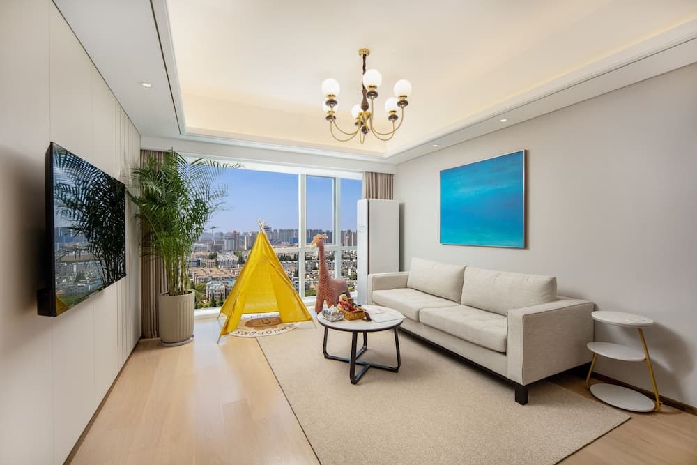 Suzhou Huamao Gusuli Service Apartment, Suzhou