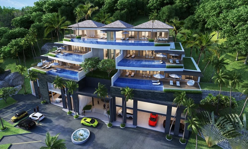 Andamaya Surin Bay, Choeng Thale