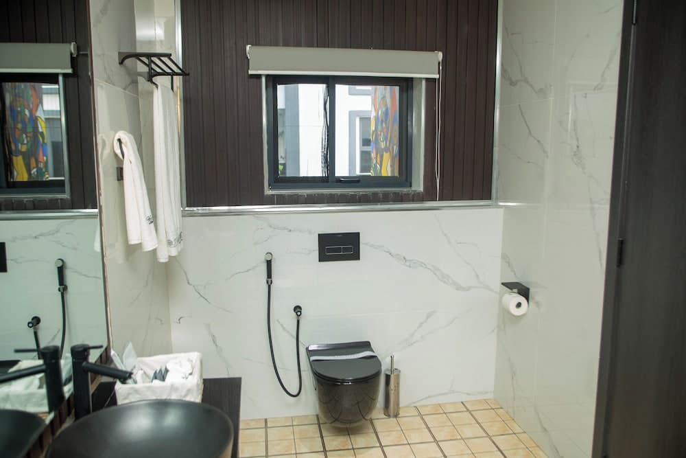 BRICKSPOINT BOUTIQUE APARTHOTEL ASOKORO, Abuja, photo 6