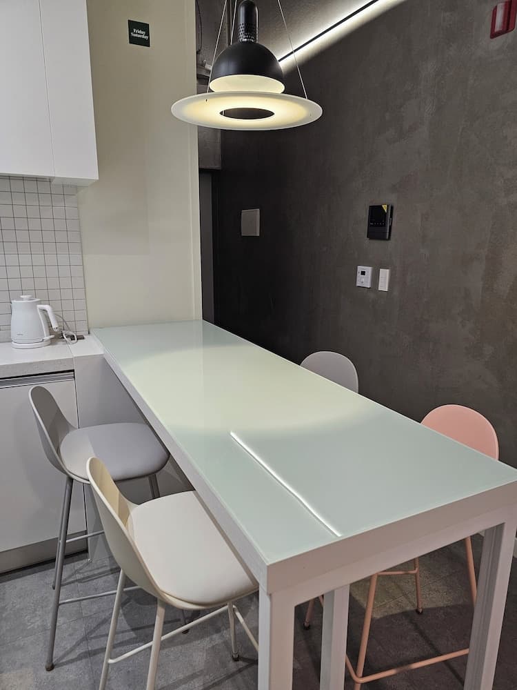 Residence Hotel Luo, Daegu, photo 4