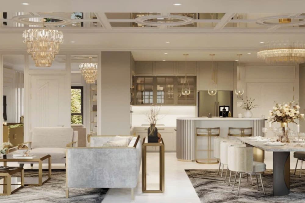 Odela Luxstay Grand Manhattan Residence, Cau Ong Lanh, photo 5