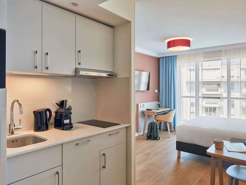 Aparthotel Adagio Paris Boulogne, Boulogne-Billancourt, photo 3