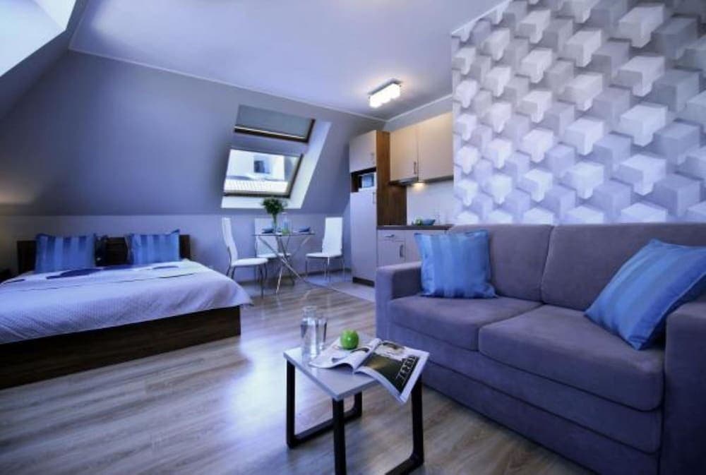 Absynt Apart Wierzbowa, Wroclaw, photo 3