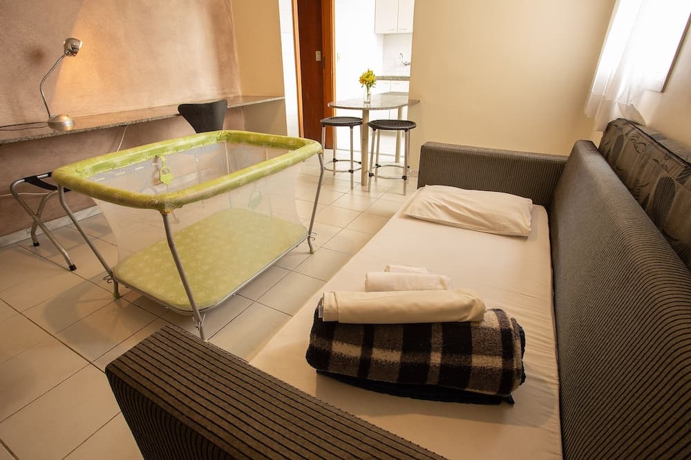 Pampulha Flat Hotel, Belo Horizonte, photo 6
