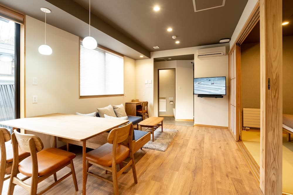 Tanuki Luxury Apartments, Nozawaonsen, photo 3