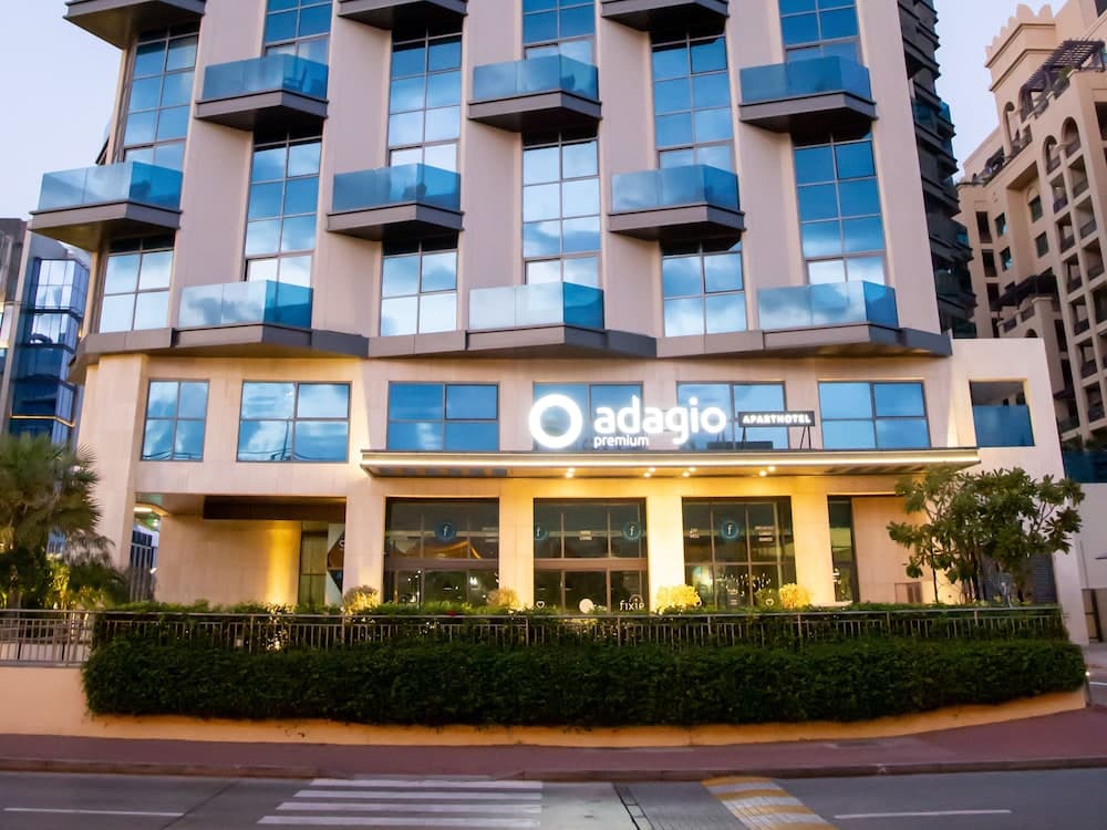 Adagio Premium The Palm, Dubai