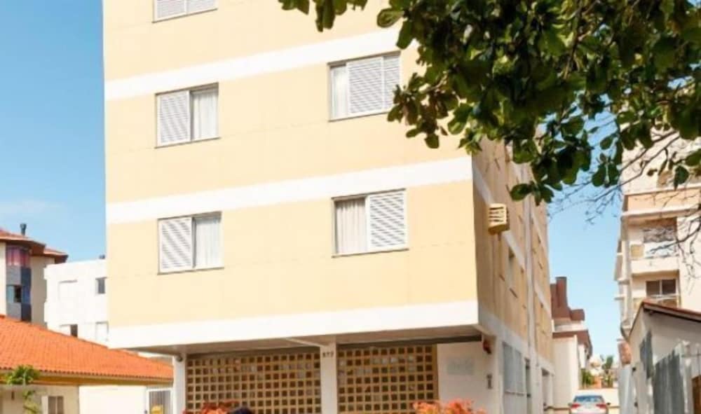 Building at Apart  Hotel Abaete