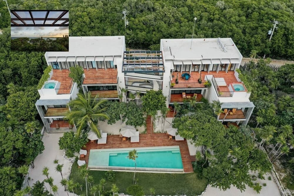 Tulsayab Luxury Development, Tulum