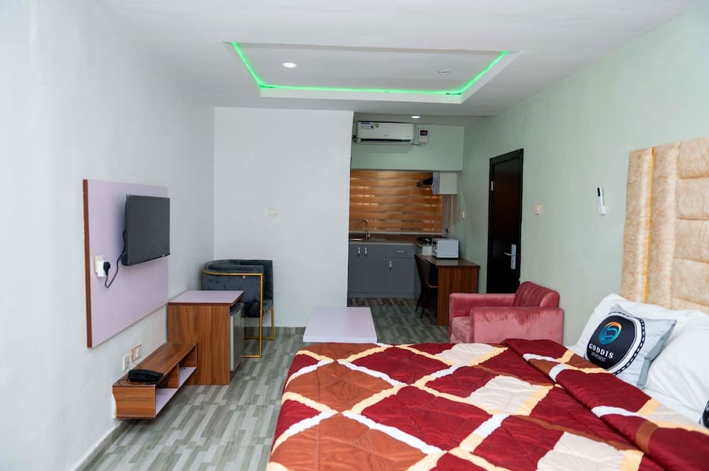 Goddis Apartments Ajah, Lekki, photo 4