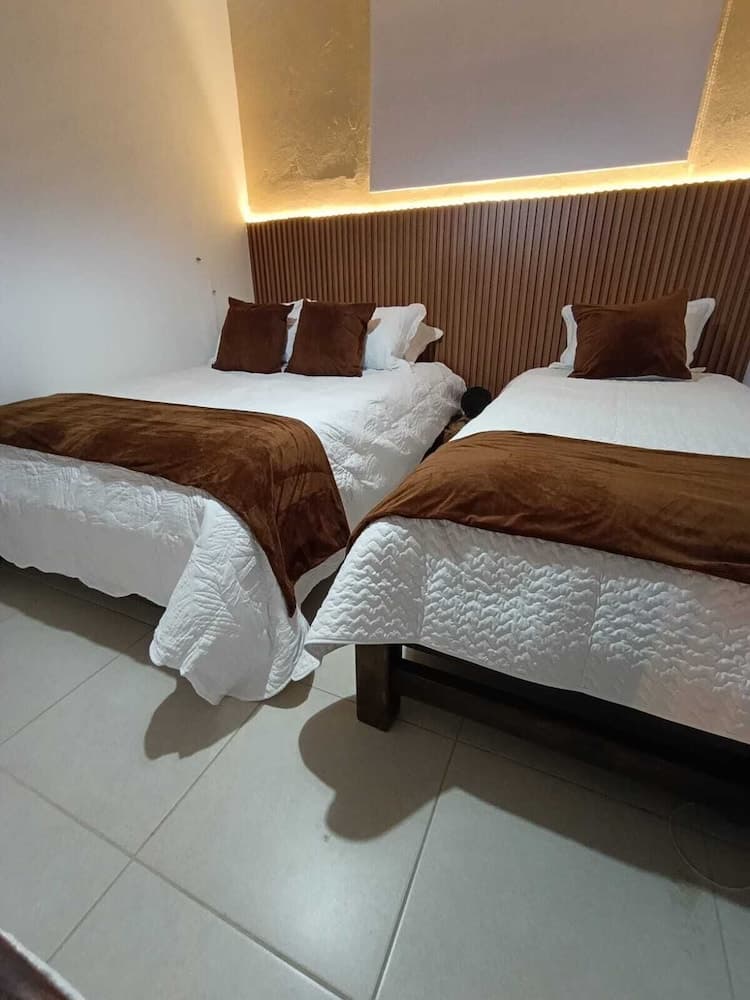 Hotel La Toscana Hostel, Villa de Leyva