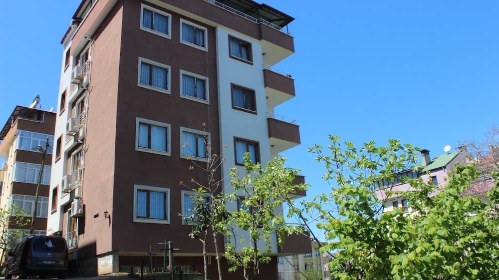 Building at Sever Apart